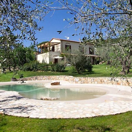 ונטורינה טרמה Il Bottaccio Casa Di Campagna מראה חיצוני תמונה