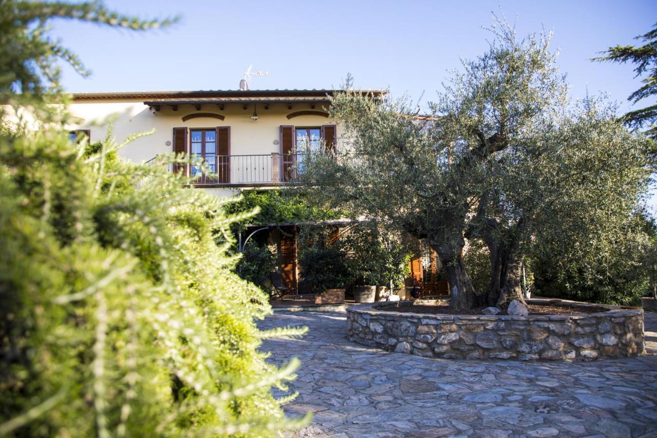 ונטורינה טרמה Il Bottaccio Casa Di Campagna מראה חיצוני תמונה