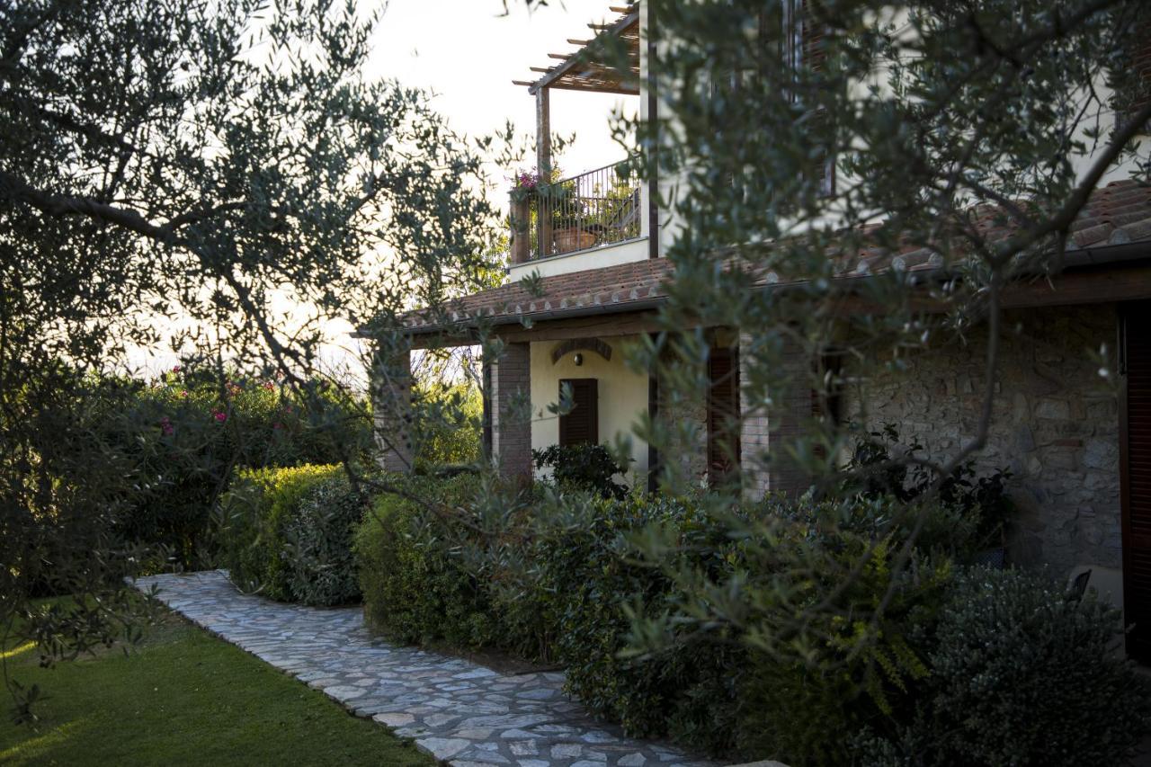 ונטורינה טרמה Il Bottaccio Casa Di Campagna מראה חיצוני תמונה