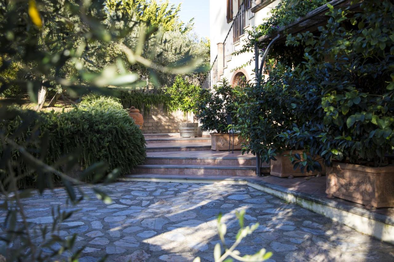 ונטורינה טרמה Il Bottaccio Casa Di Campagna מראה חיצוני תמונה
