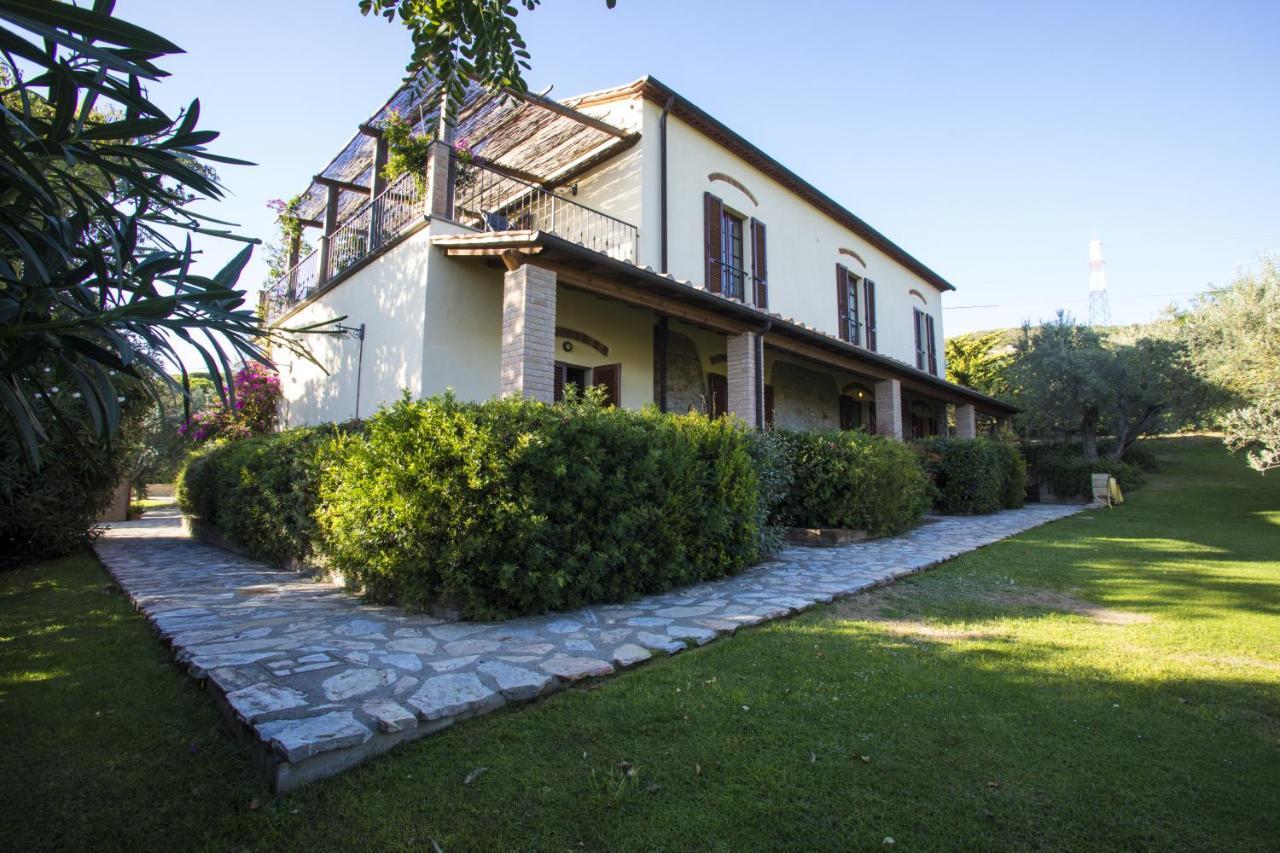 ונטורינה טרמה Il Bottaccio Casa Di Campagna מראה חיצוני תמונה