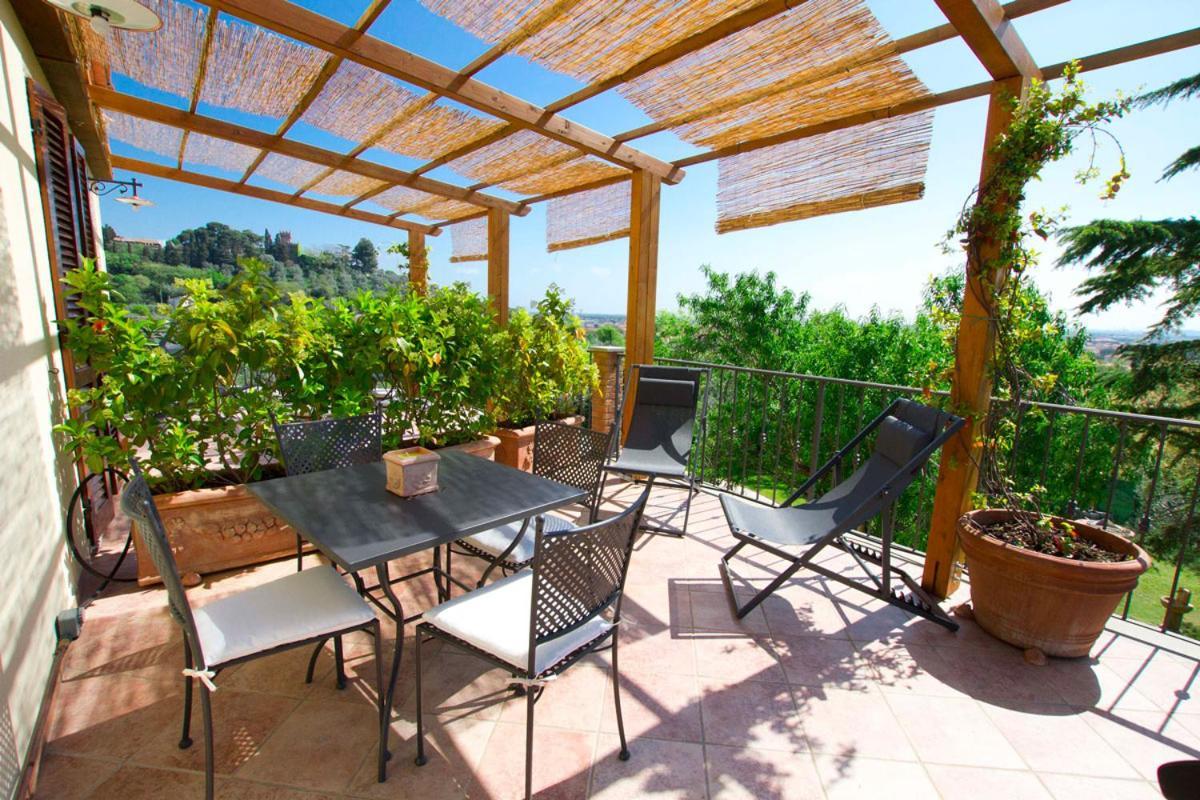 ונטורינה טרמה Il Bottaccio Casa Di Campagna מראה חיצוני תמונה