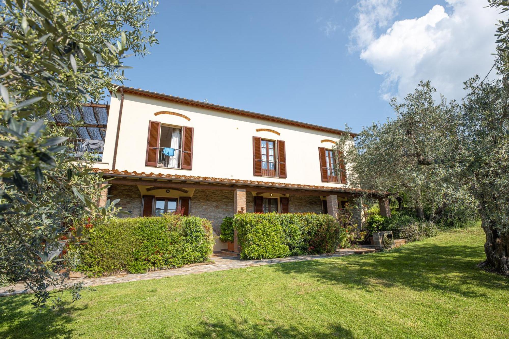 ונטורינה טרמה Il Bottaccio Casa Di Campagna מראה חיצוני תמונה
