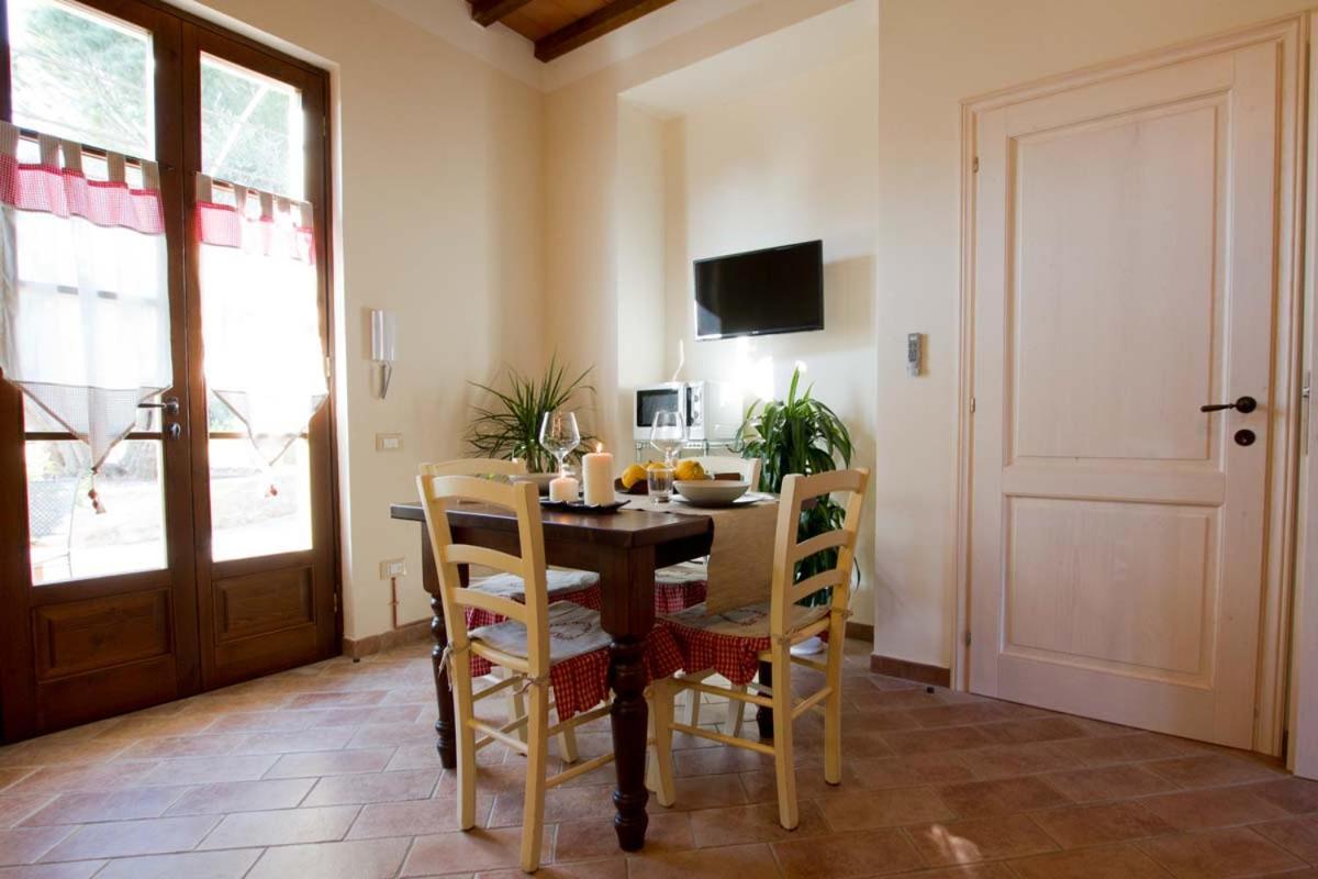 ונטורינה טרמה Il Bottaccio Casa Di Campagna מראה חיצוני תמונה