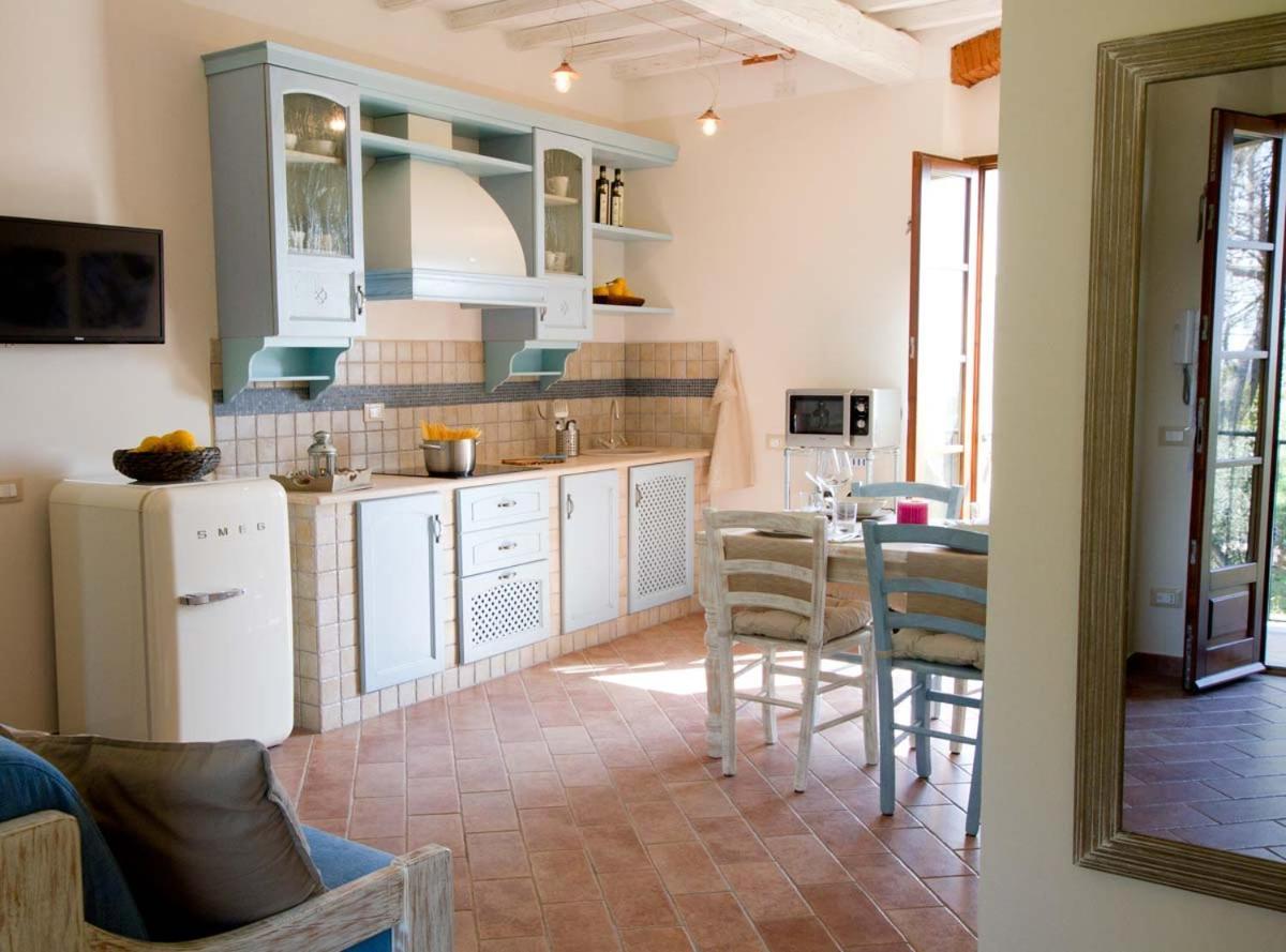 ונטורינה טרמה Il Bottaccio Casa Di Campagna מראה חיצוני תמונה