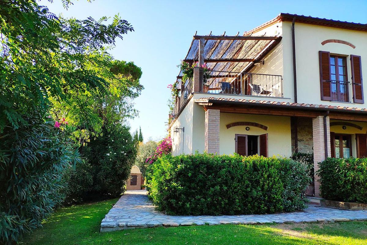 ונטורינה טרמה Il Bottaccio Casa Di Campagna מראה חיצוני תמונה