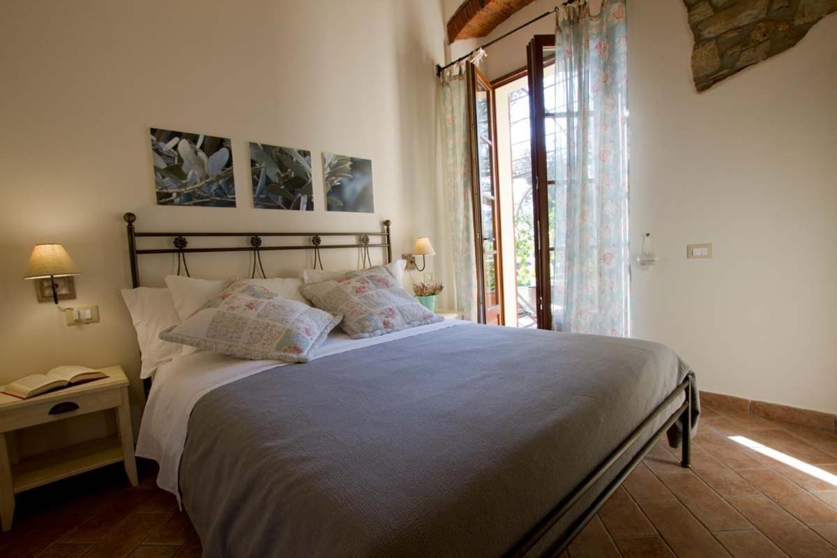 ונטורינה טרמה Il Bottaccio Casa Di Campagna מראה חיצוני תמונה