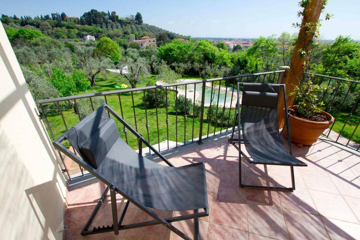 ונטורינה טרמה Il Bottaccio Casa Di Campagna מראה חיצוני תמונה