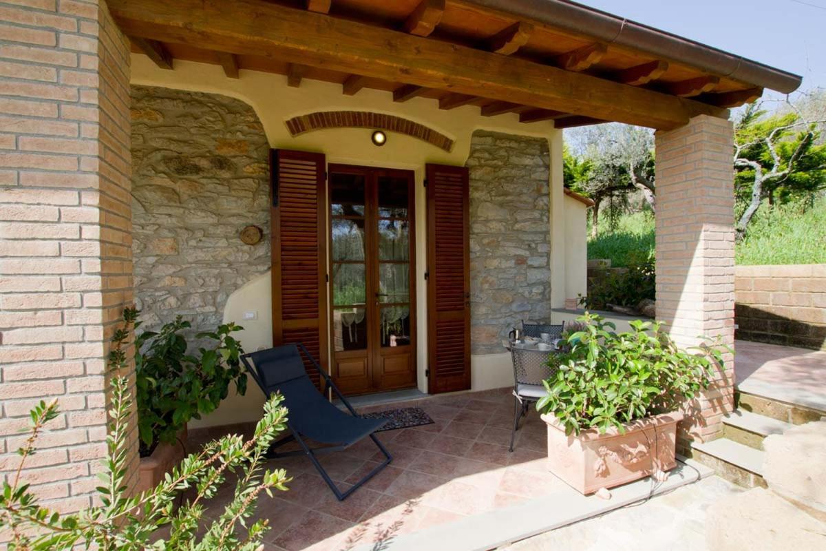 ונטורינה טרמה Il Bottaccio Casa Di Campagna מראה חיצוני תמונה