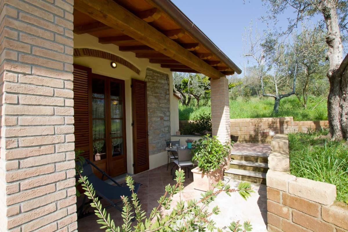 ונטורינה טרמה Il Bottaccio Casa Di Campagna מראה חיצוני תמונה