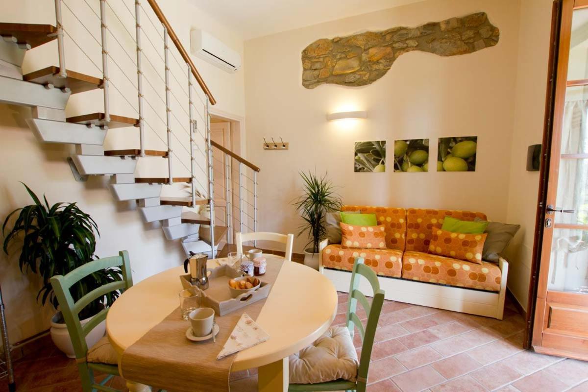 ונטורינה טרמה Il Bottaccio Casa Di Campagna מראה חיצוני תמונה