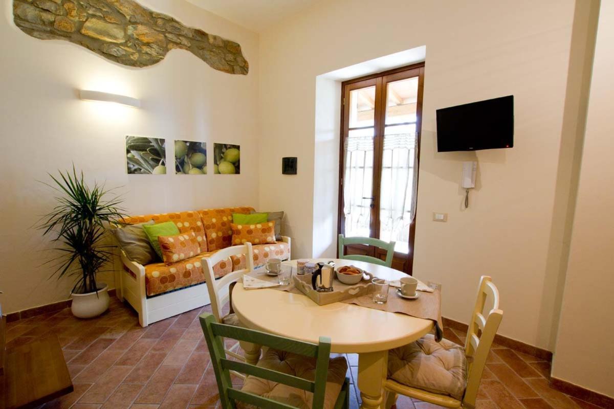 ונטורינה טרמה Il Bottaccio Casa Di Campagna מראה חיצוני תמונה
