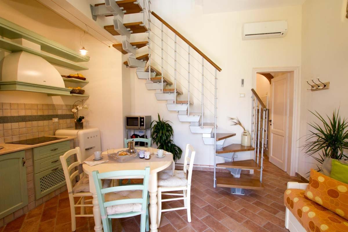 ונטורינה טרמה Il Bottaccio Casa Di Campagna מראה חיצוני תמונה