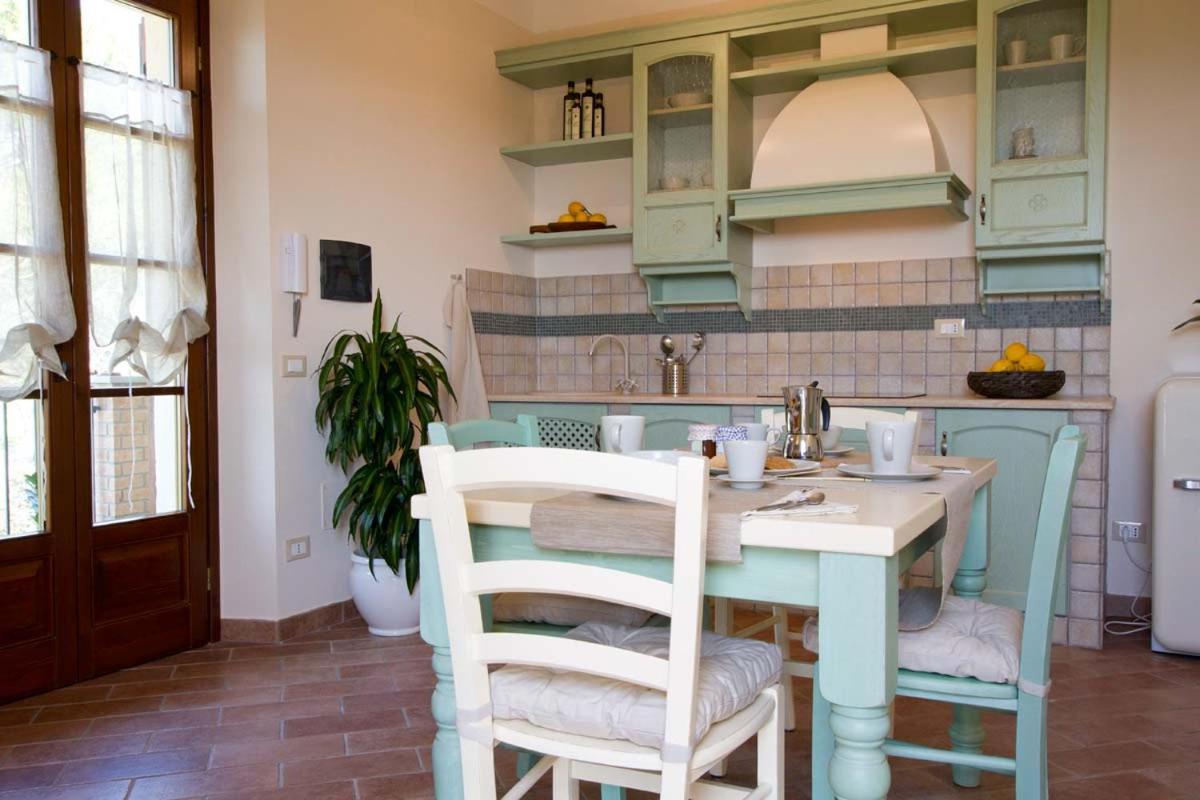 ונטורינה טרמה Il Bottaccio Casa Di Campagna מראה חיצוני תמונה