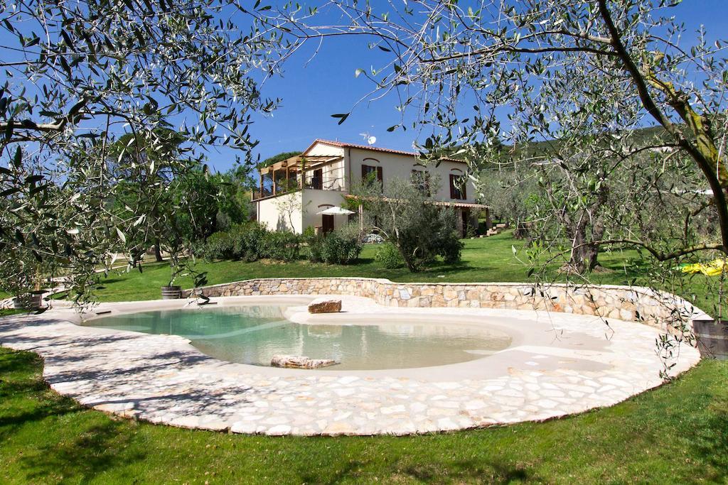 ונטורינה טרמה Il Bottaccio Casa Di Campagna מראה חיצוני תמונה