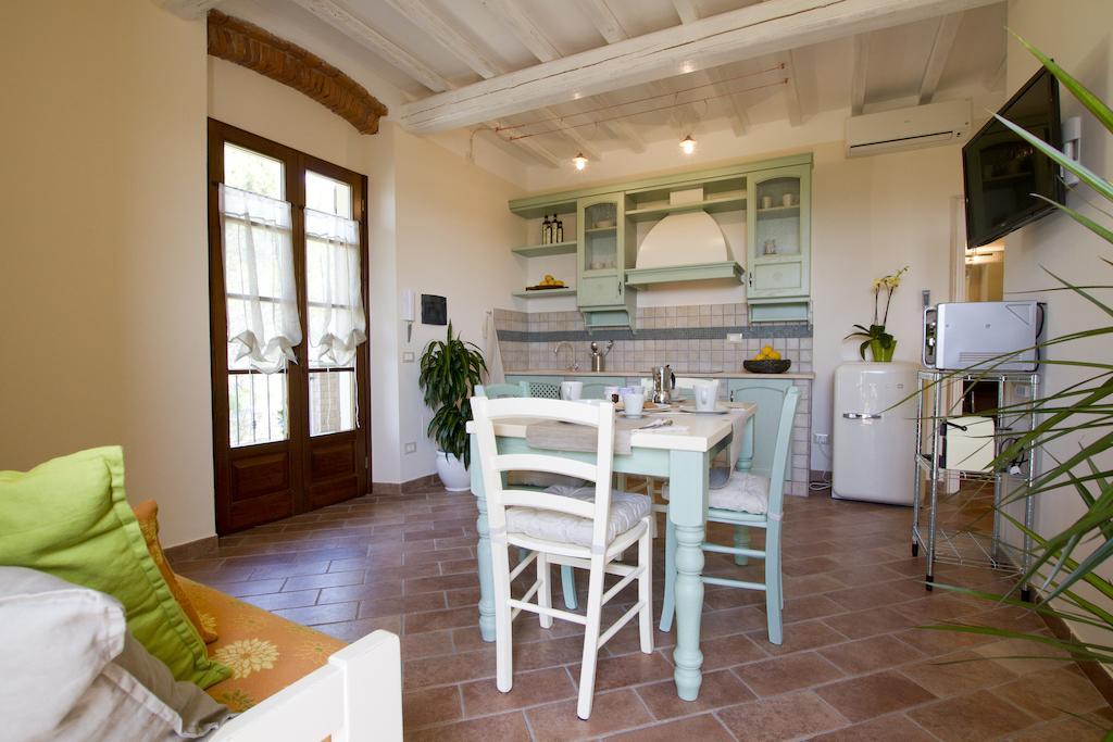 ונטורינה טרמה Il Bottaccio Casa Di Campagna חדר תמונה