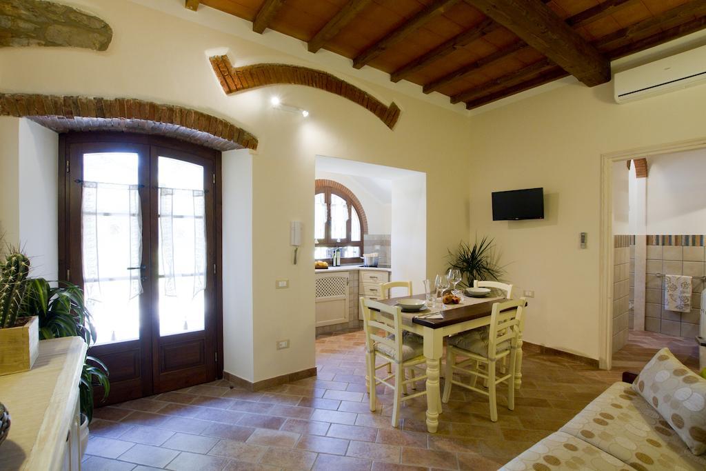 ונטורינה טרמה Il Bottaccio Casa Di Campagna חדר תמונה